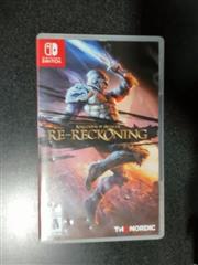 NINTENDO KINGDOMS OF AMALUR RE RECKONING